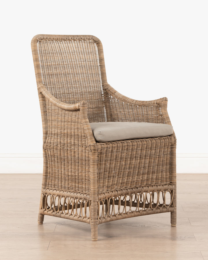 Courtyard Carver Chair