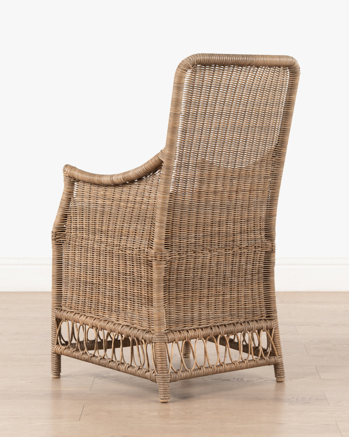 Courtyard Carver Chair