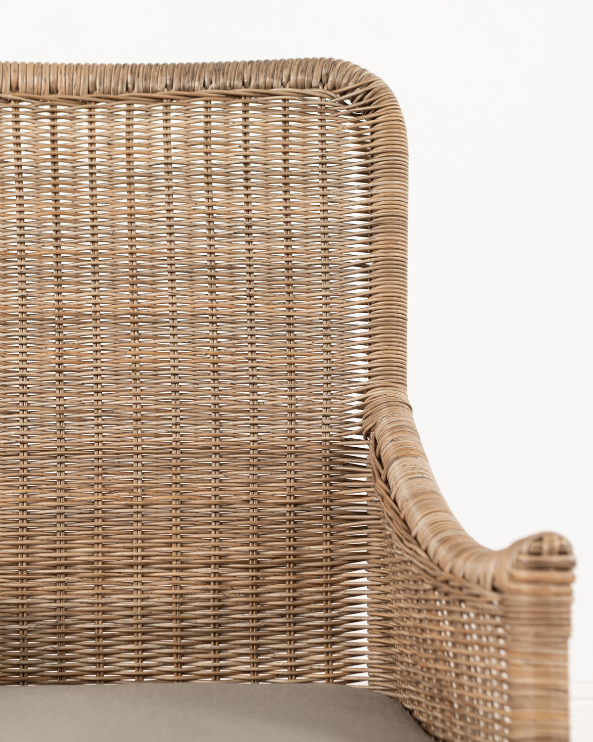 Courtyard Carver Chair