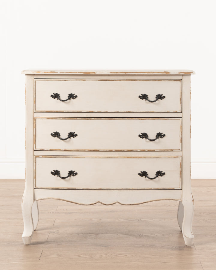 Atelier Louise Chest | 3 Drawer