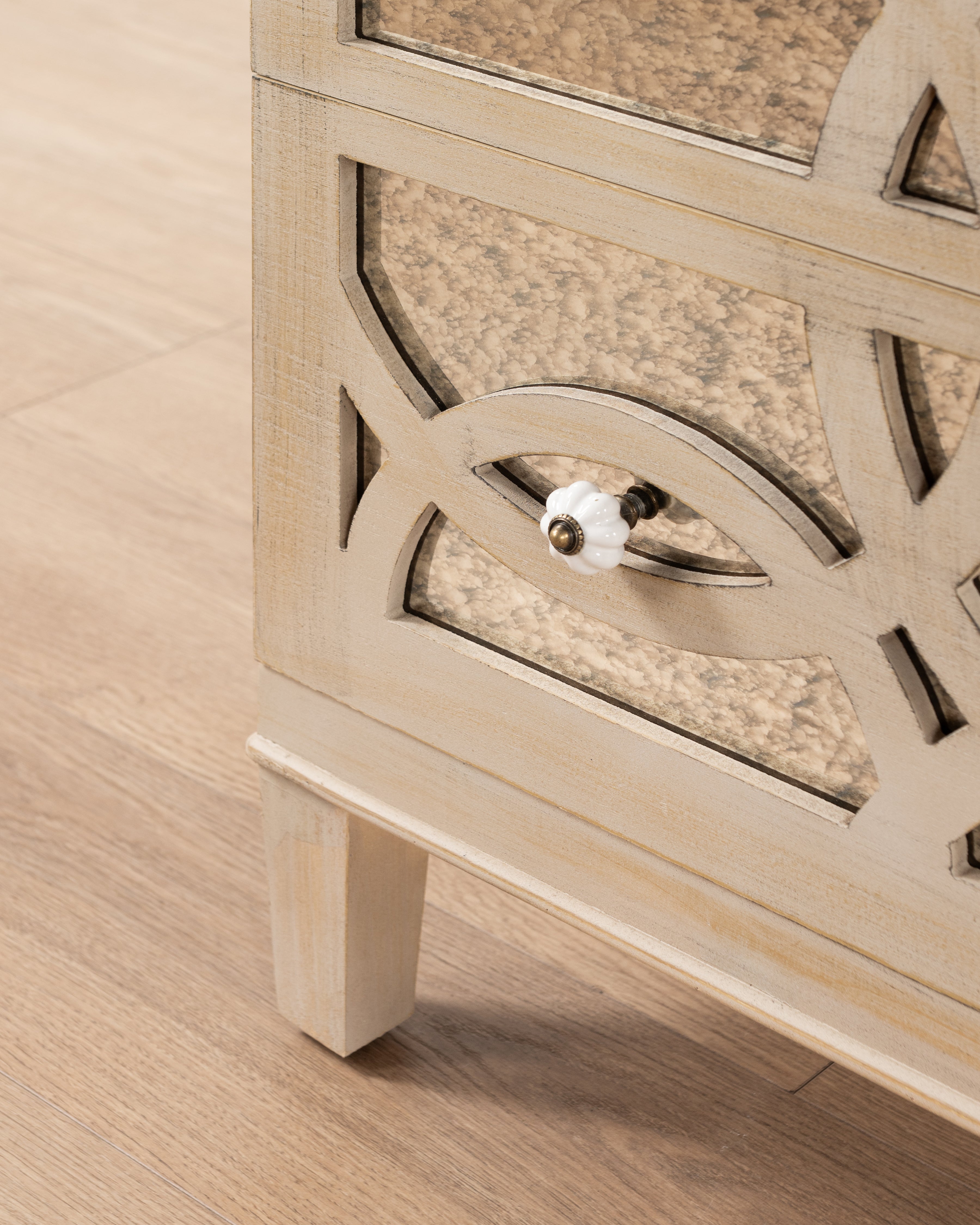 Atelier Aloin Chest | 3 Drawers