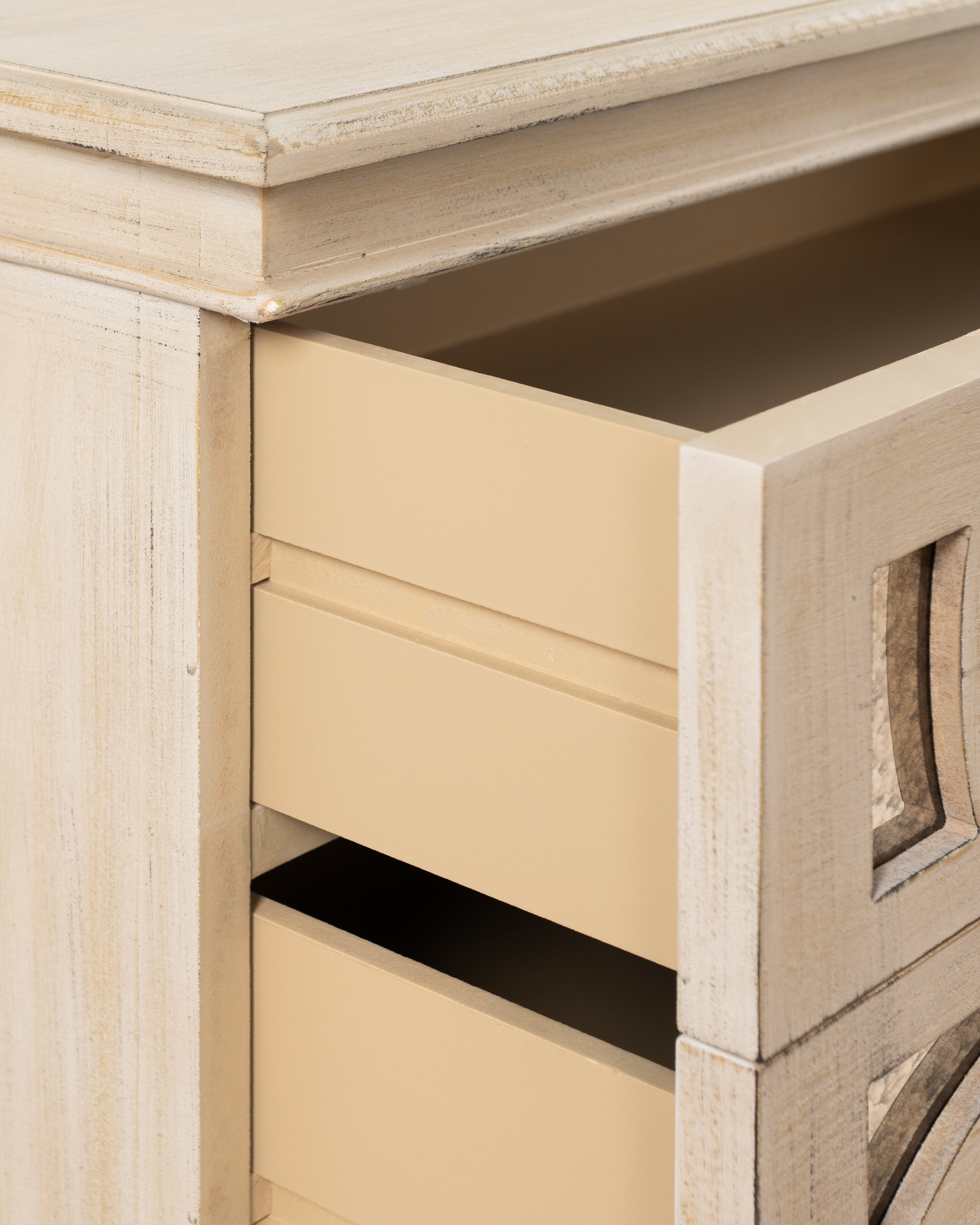 Atelier Aloin Chest | 3 Drawers