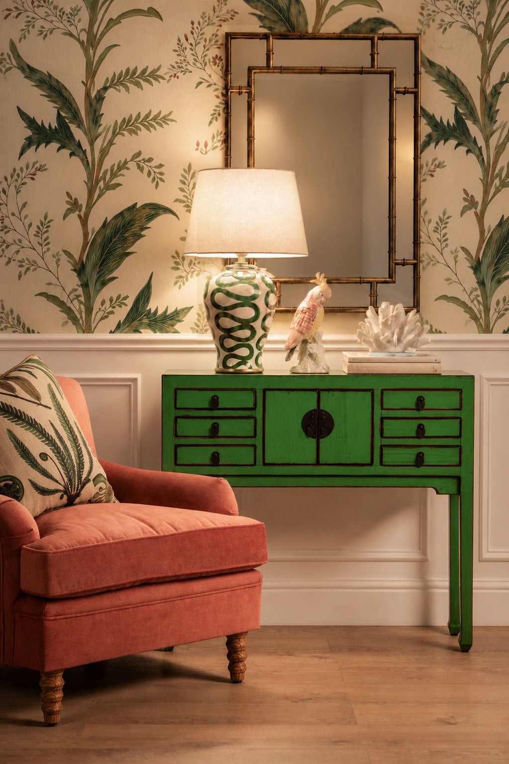 Daphne Ceramic Lamp
