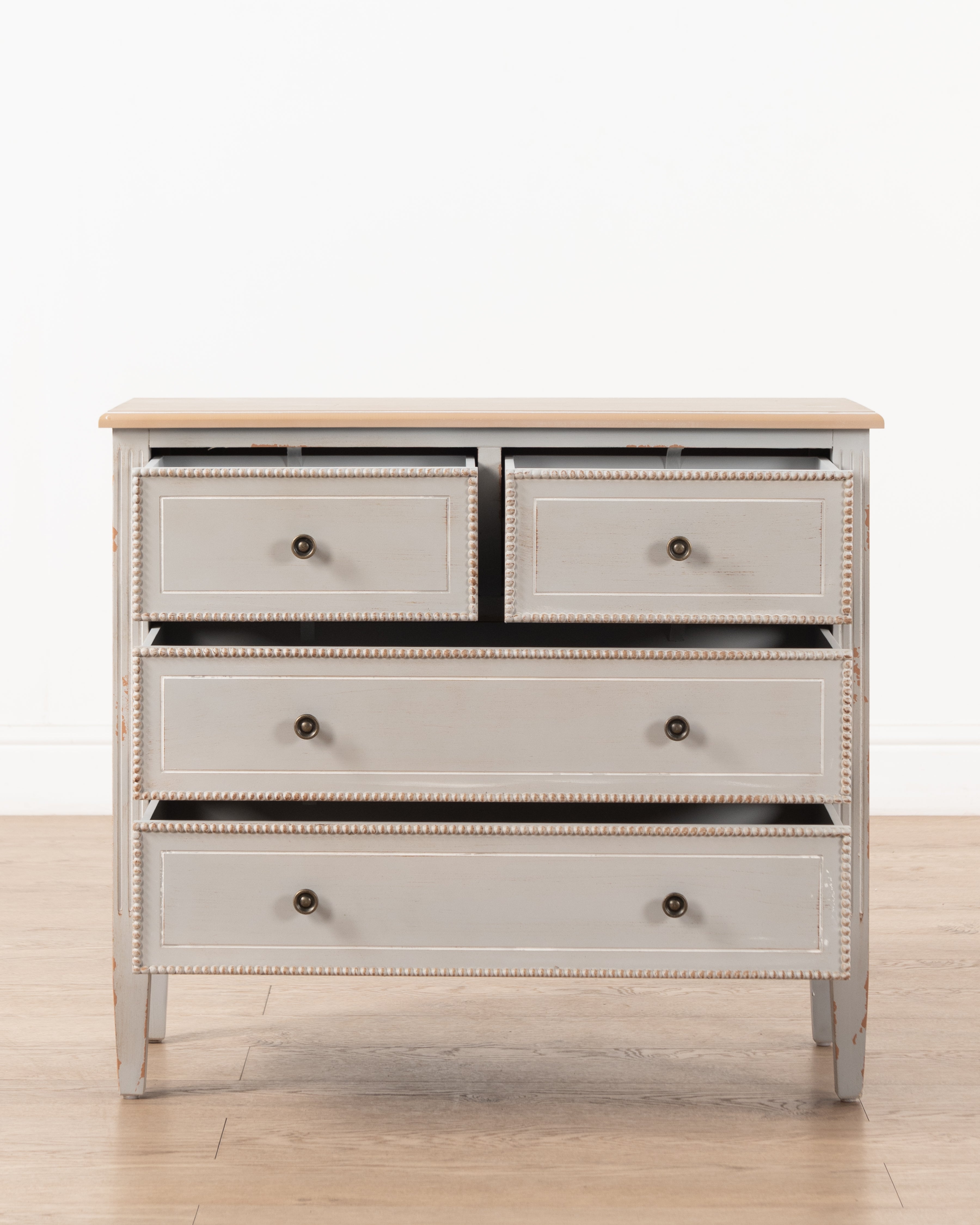 Atelier Henri Chest | 4 Drawer
