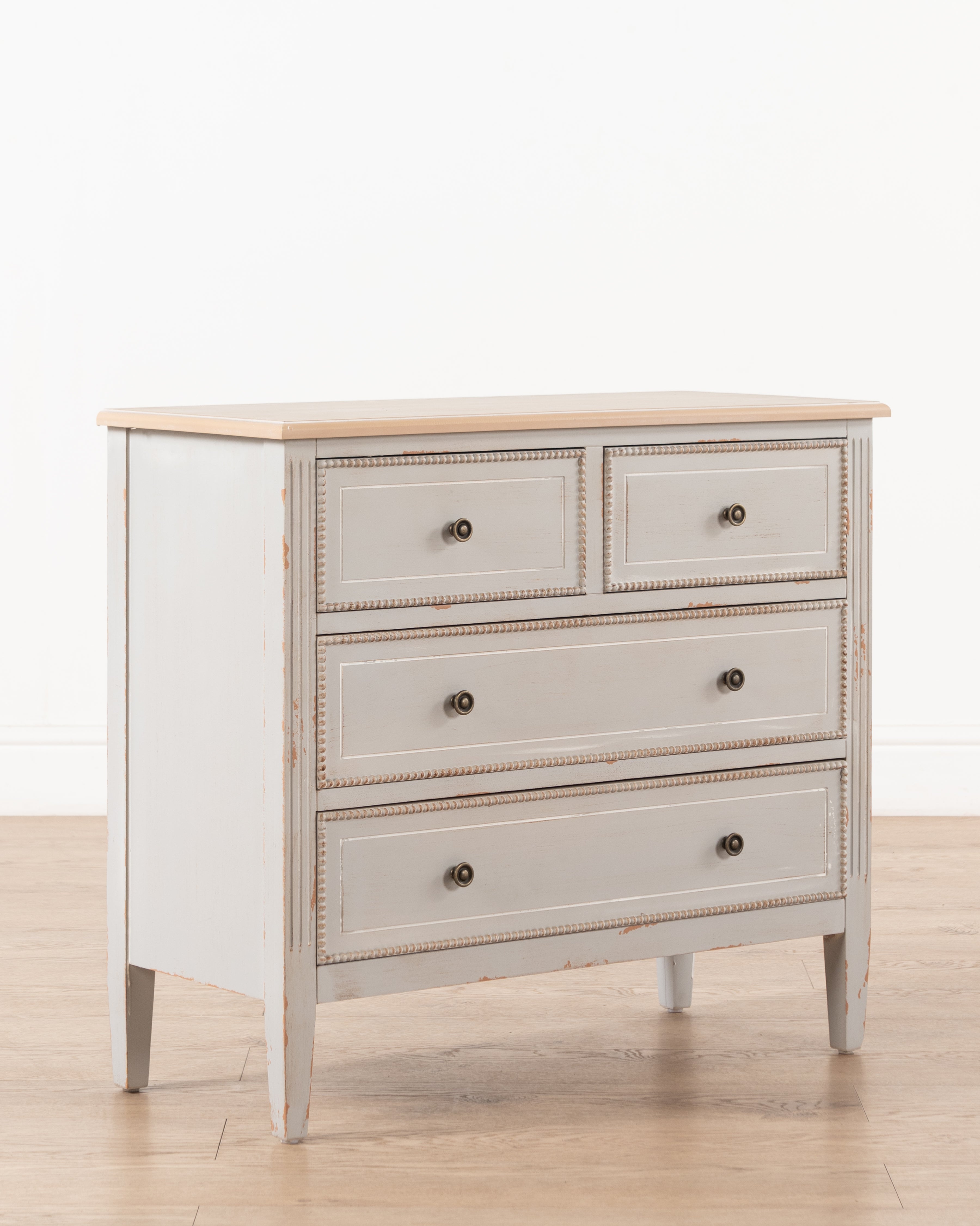 Atelier Henri Chest | 4 Drawer