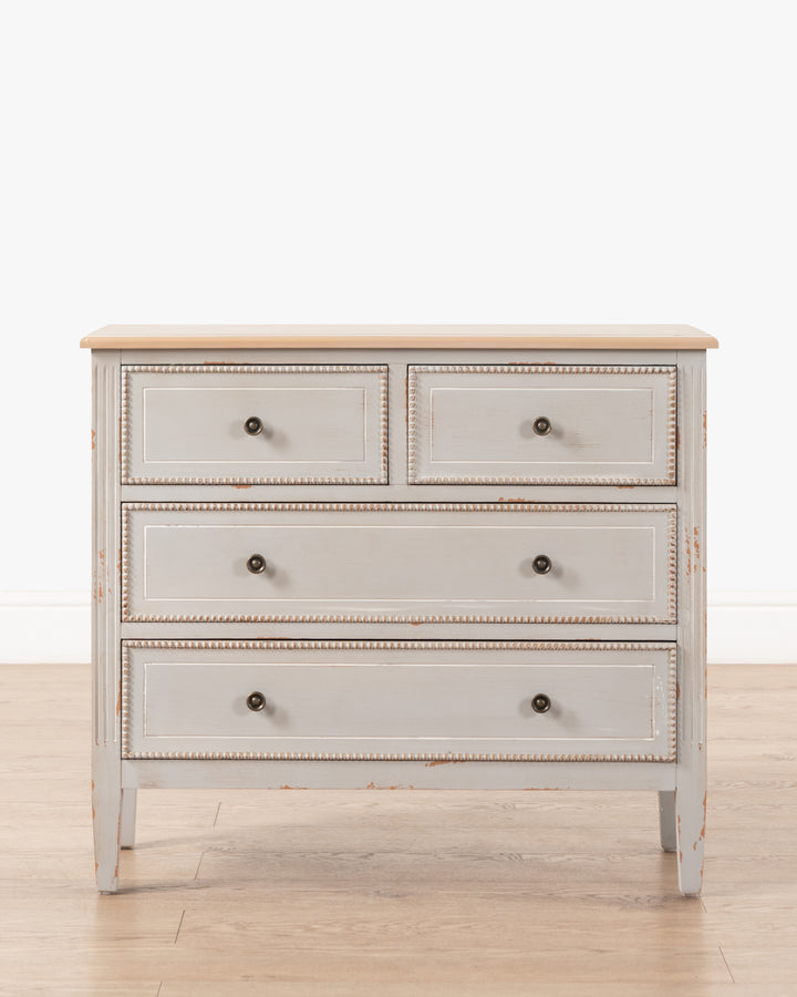Atelier Henri Chest | 4 Drawer