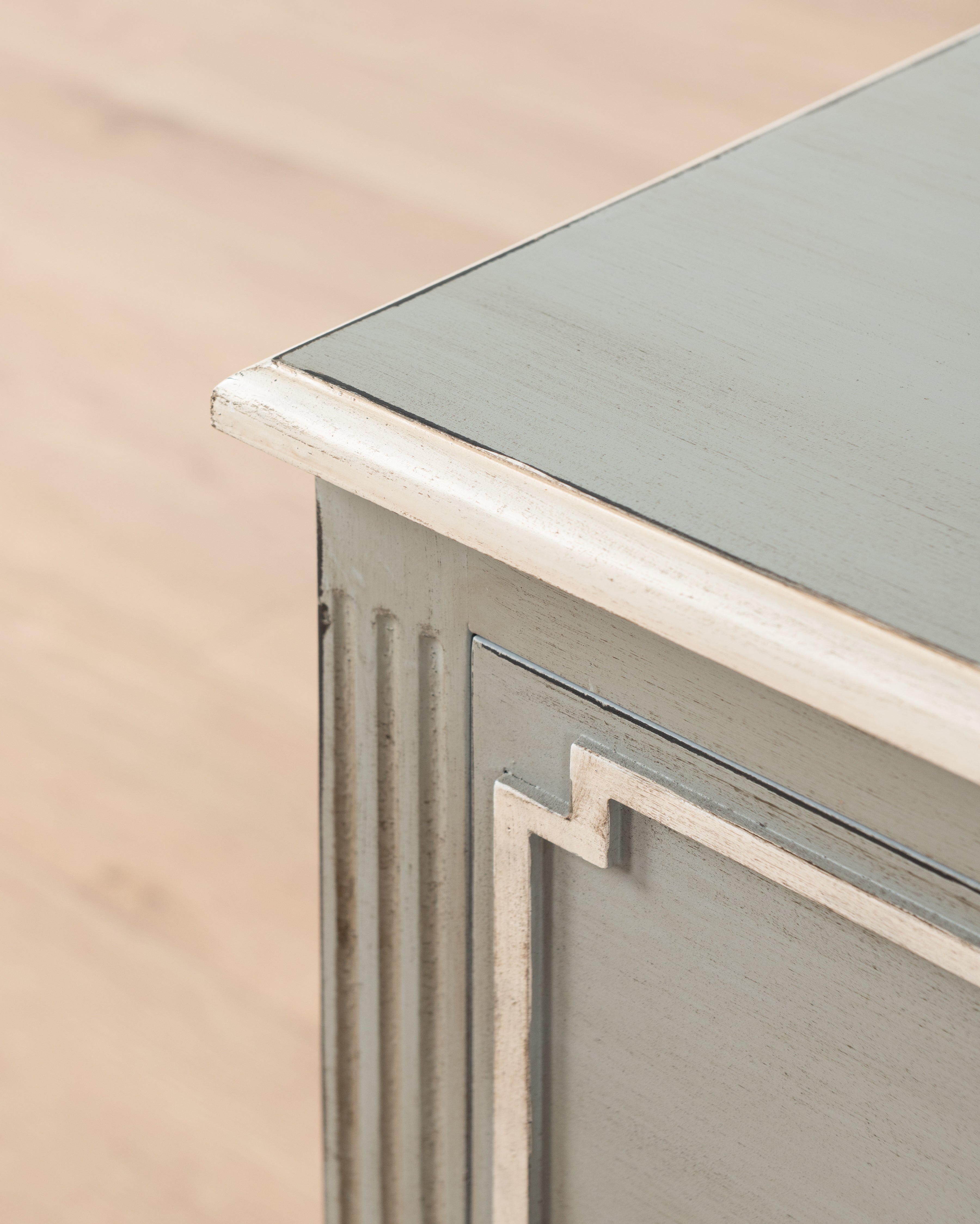 Veritas Bedside Table