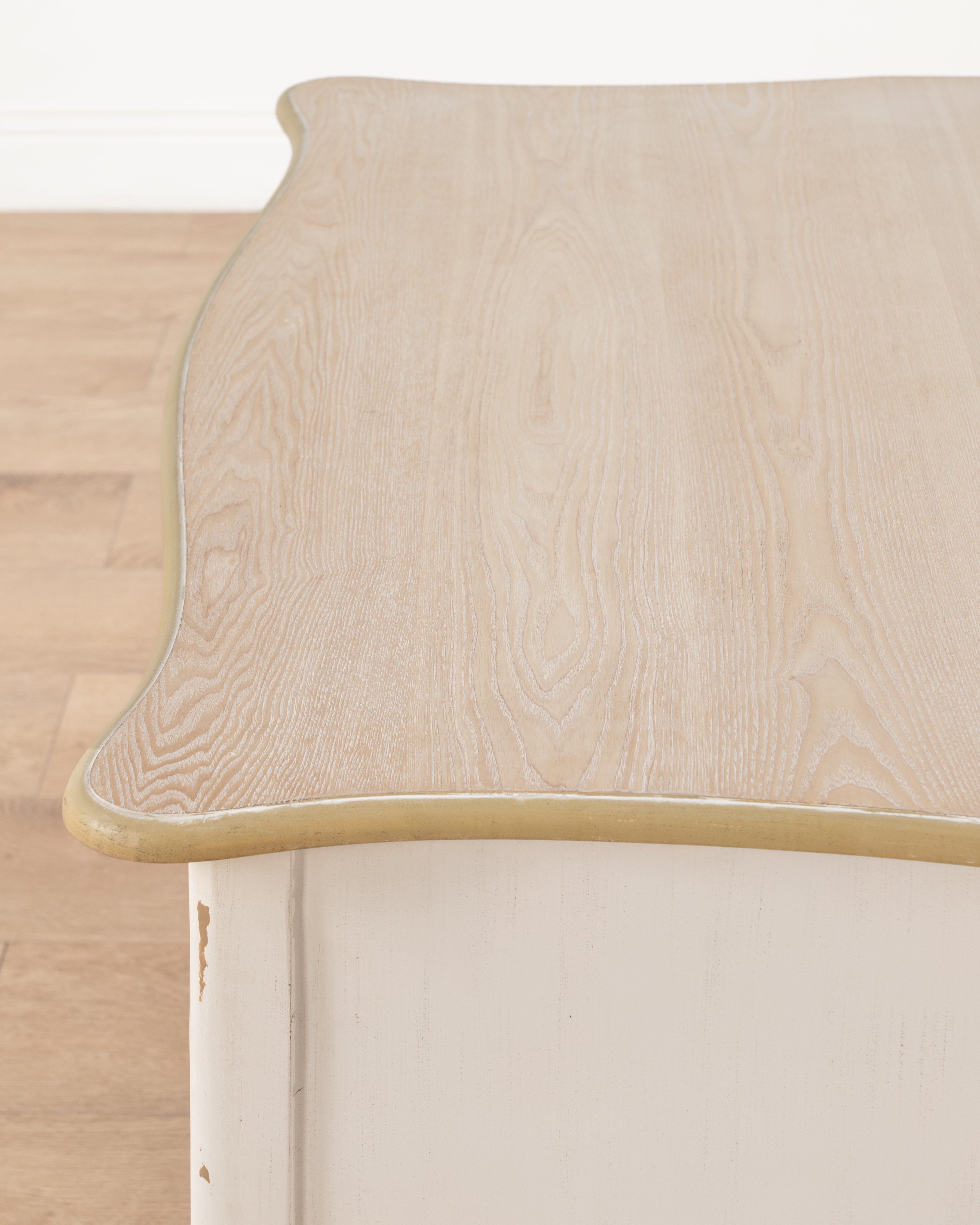 Estelle Chest of Drawers | Antique white