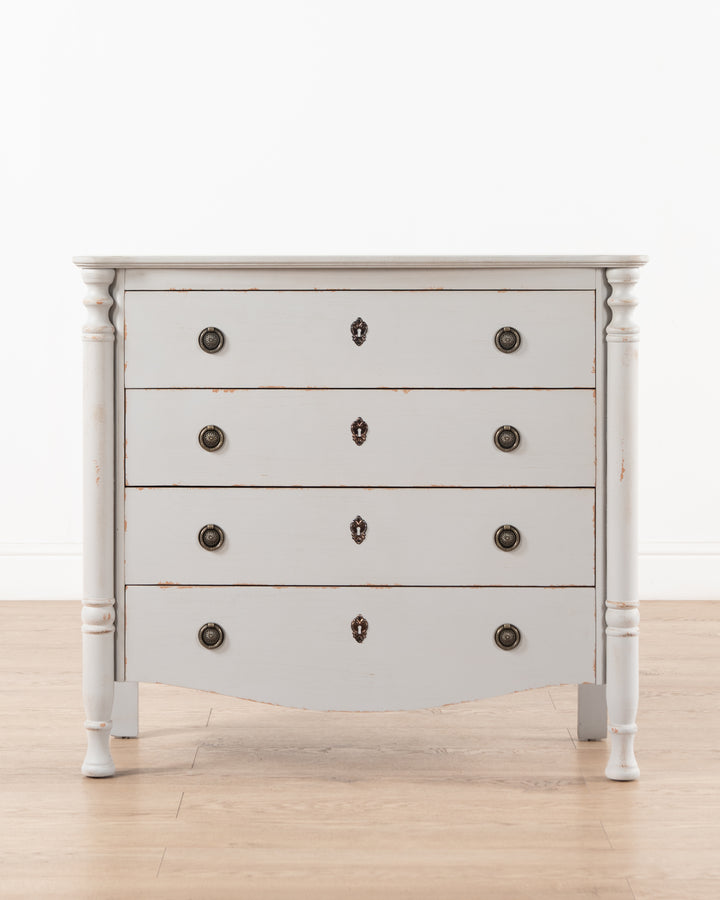Atelier Isabelle Chest | 4 Drawer