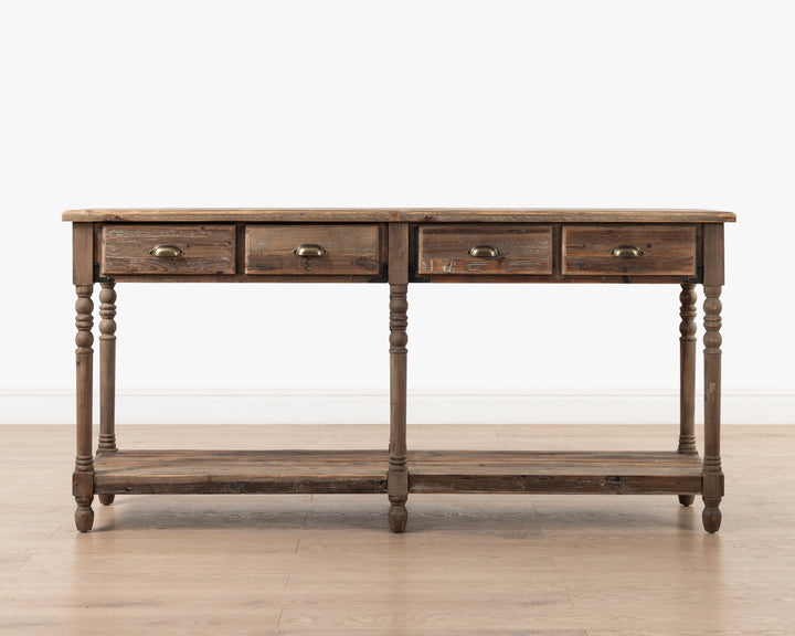Millhouse Console