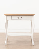 Normandy Bedside Table