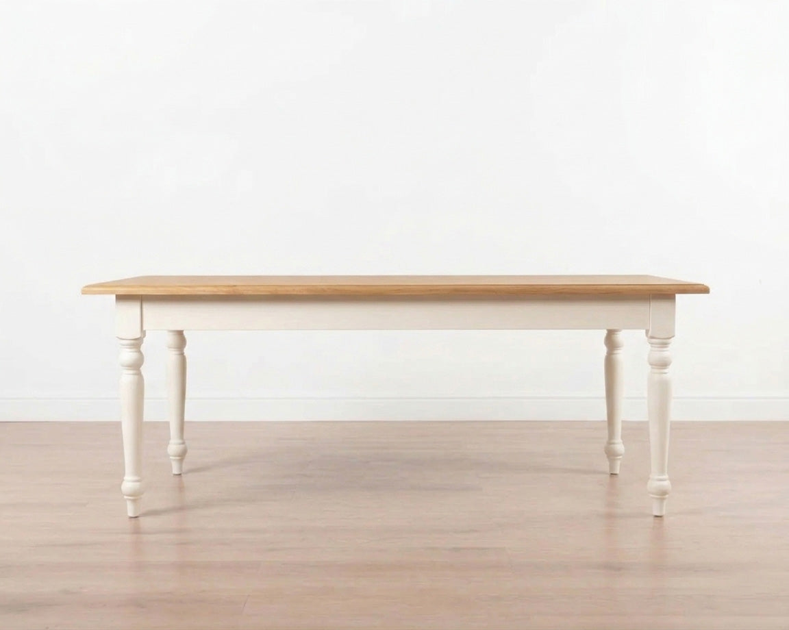 Oxford Country 8 Seater Dining Table