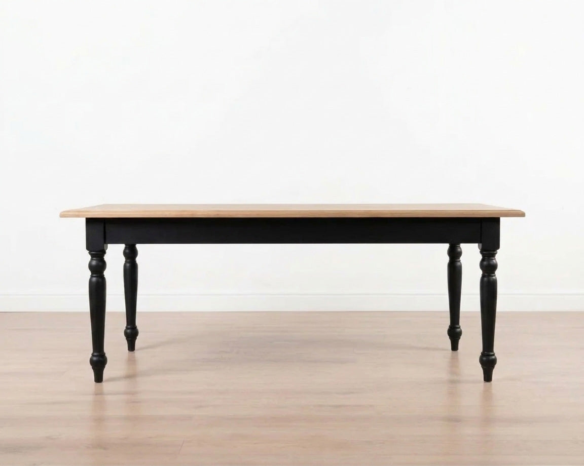 Oxford Country 8 Seater Dining Table