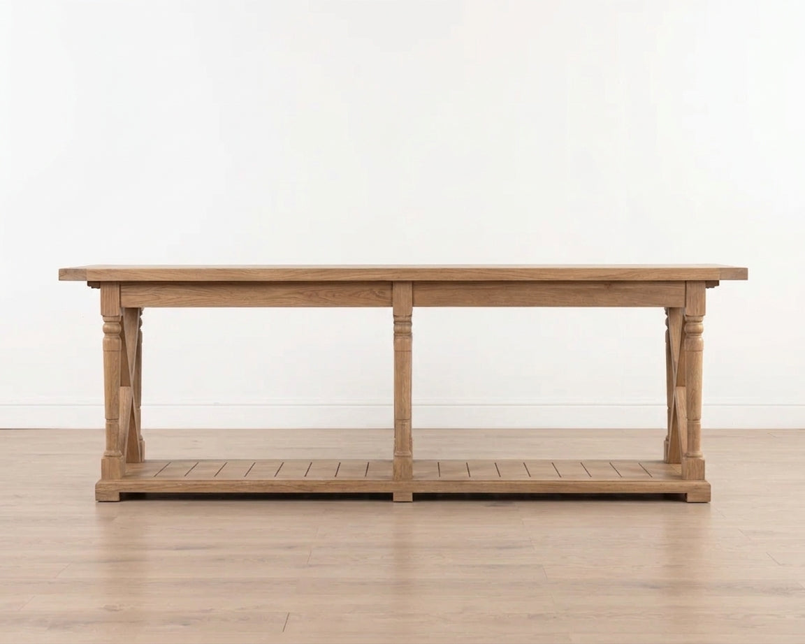 Oxford Cross-Leg Server