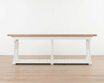 Oxford Cross Leg Server
