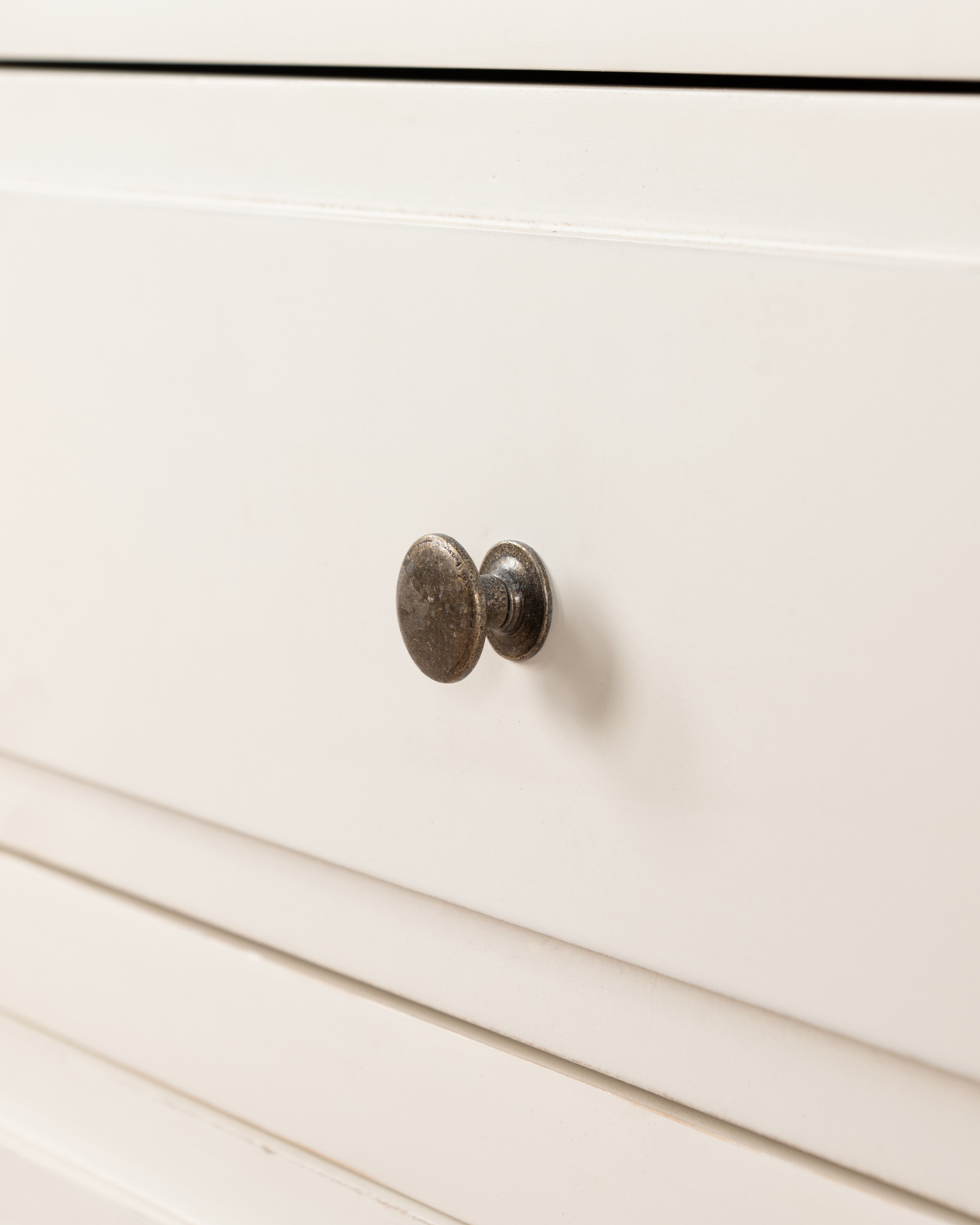 Hampshire 4 Door Wardrobe | 4 Drawers - White