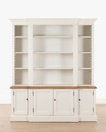 Hampshire Library bookcase