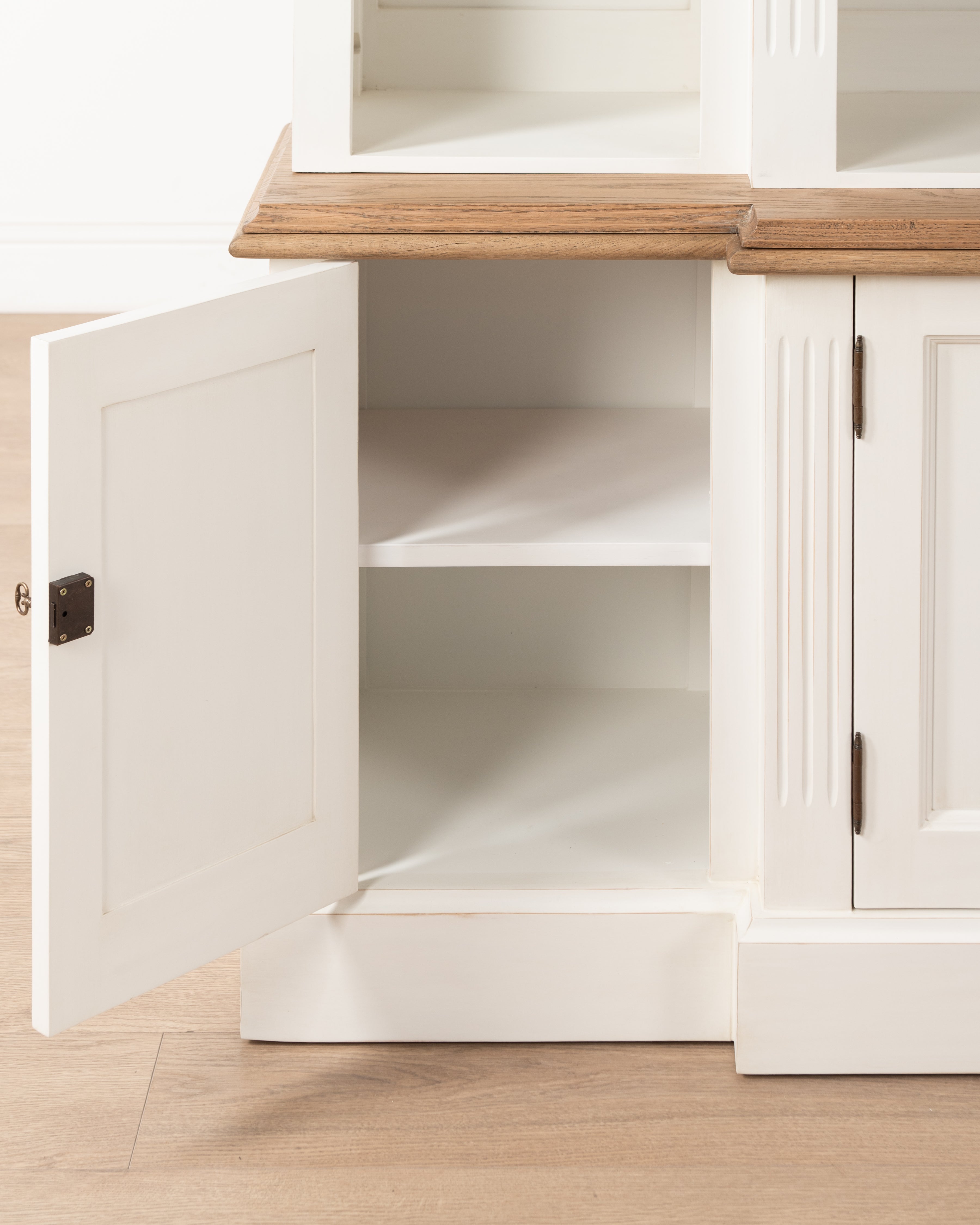 Hampshire Library bookcase