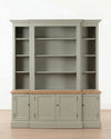 Hampshire Library bookcase