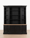 Hampshire Library bookcase