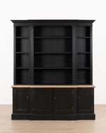 Hampshire Library bookcase