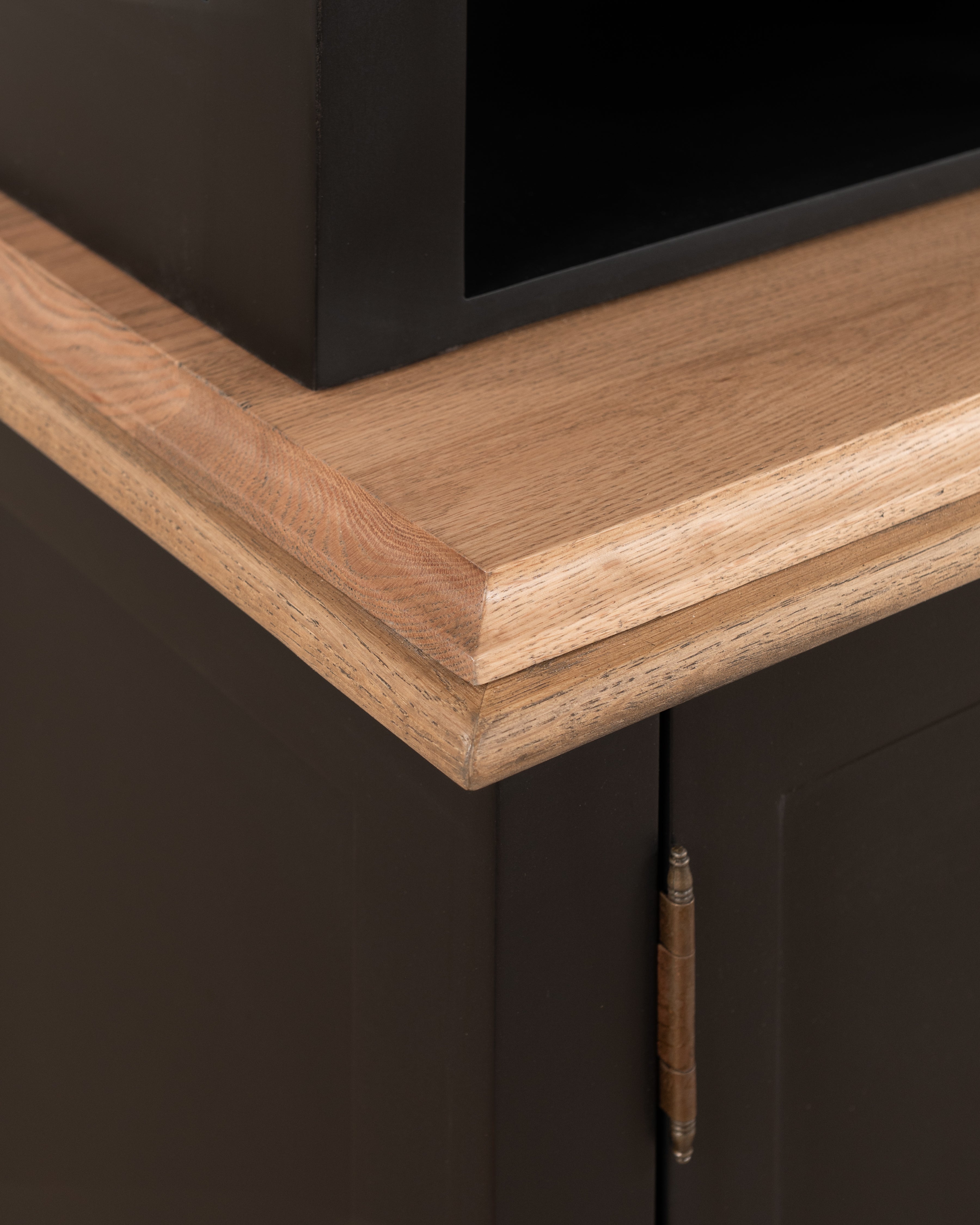 Hampshire Library bookcase