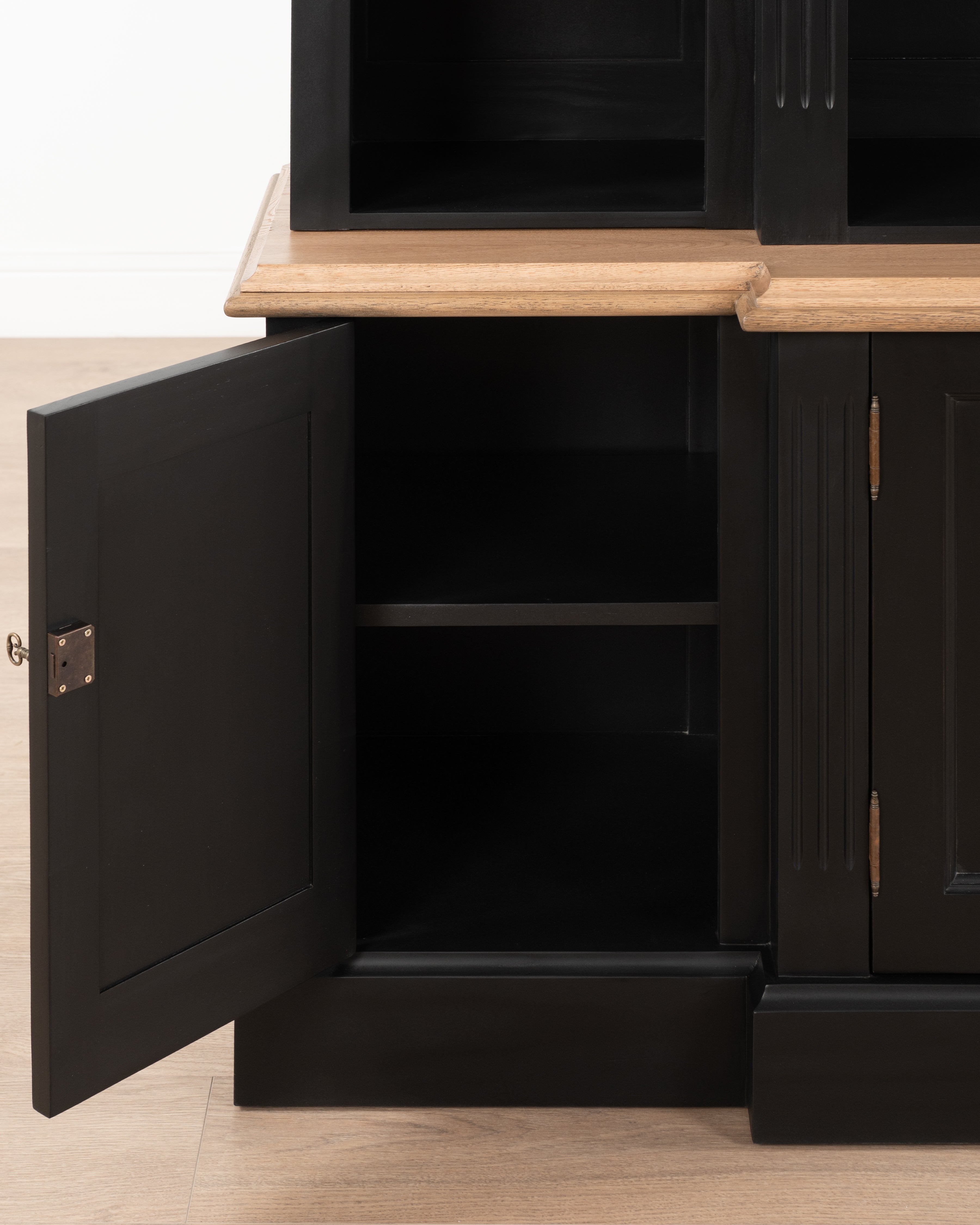 Hampshire Library bookcase