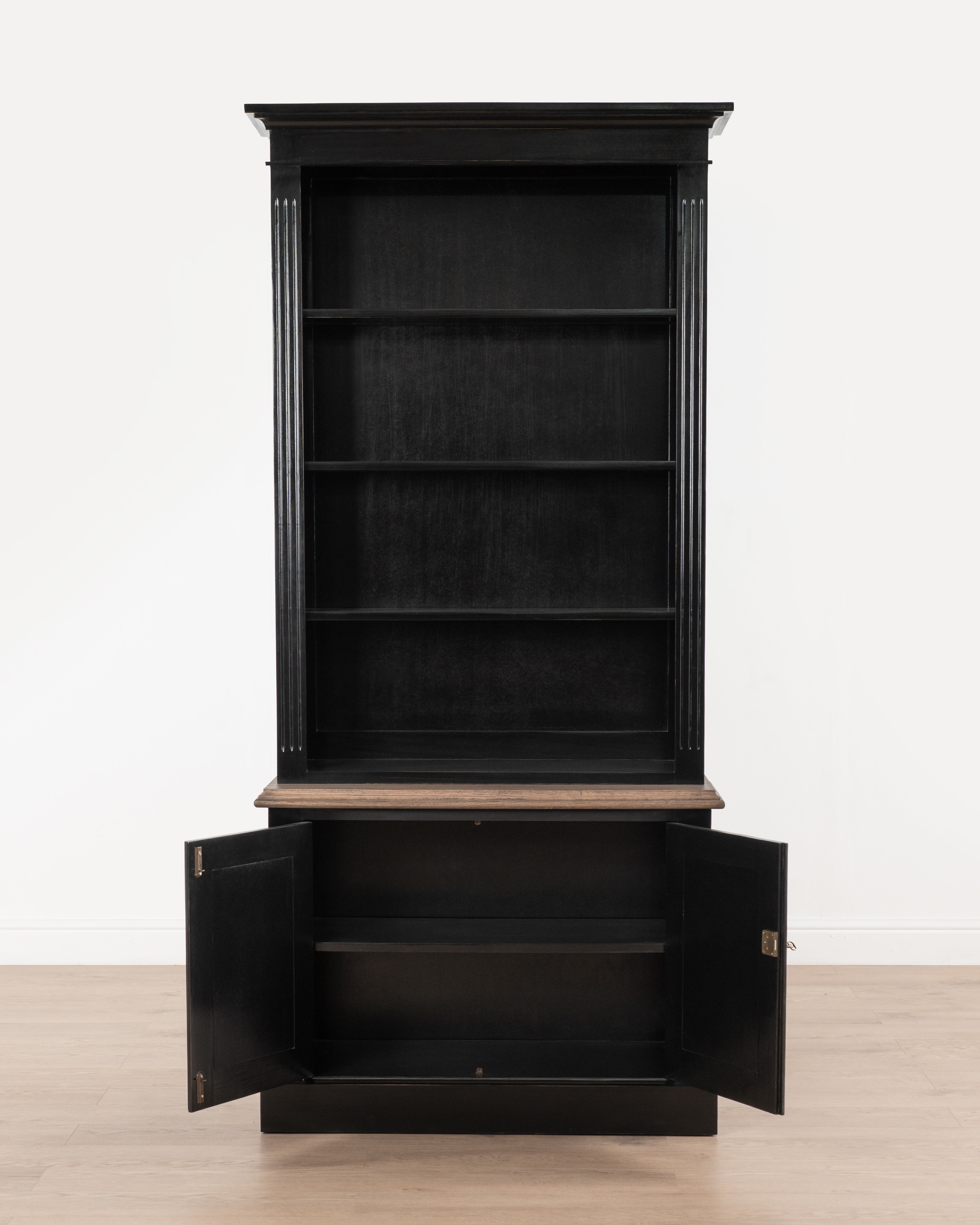 Hampshire single Library bookcase
