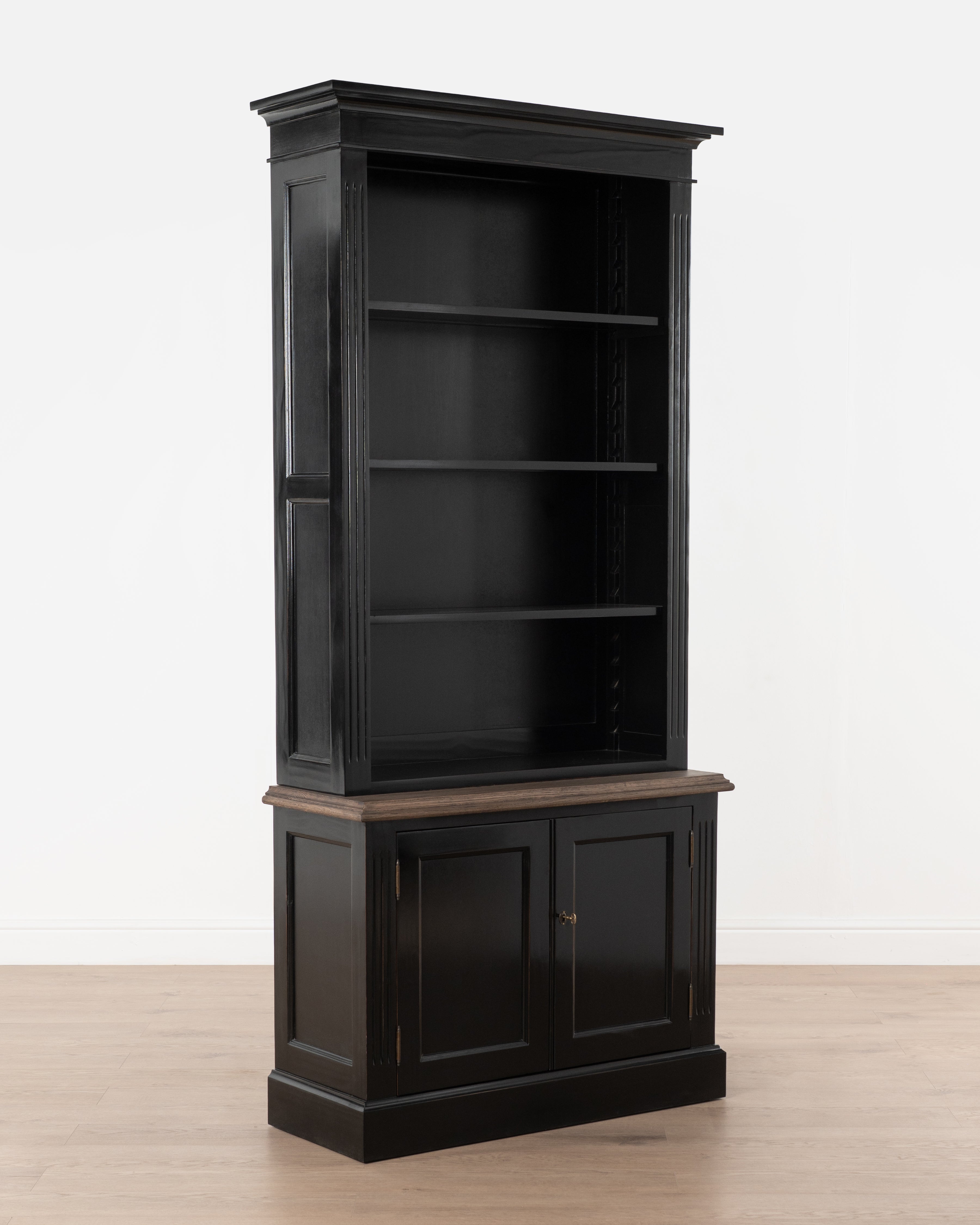 Hampshire single Library bookcase