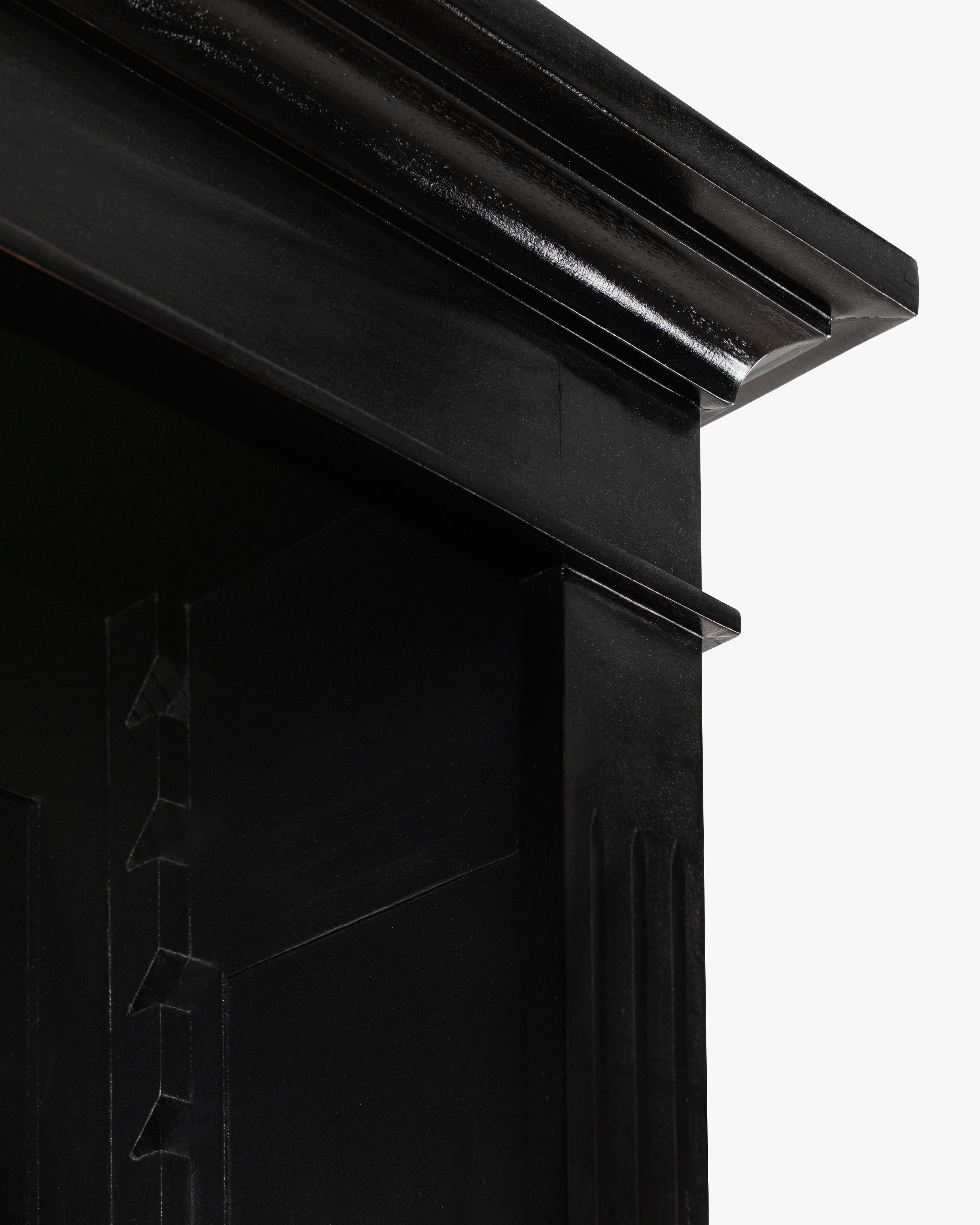 Hampshire single Library bookcase