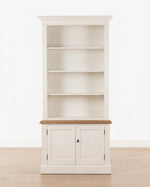 Hampshire Single Library Bookcase