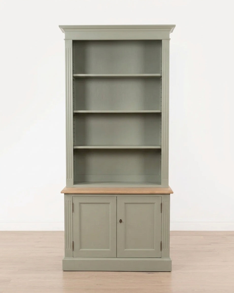 Hampshire Single Library bookcase