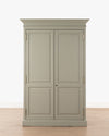 Hampshire 2 Door Wardrobe | Biscuit