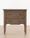 Bordeaux Pedestal | 2 Drawer