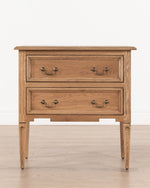 Bordeaux Pedestal | 2 Drawer