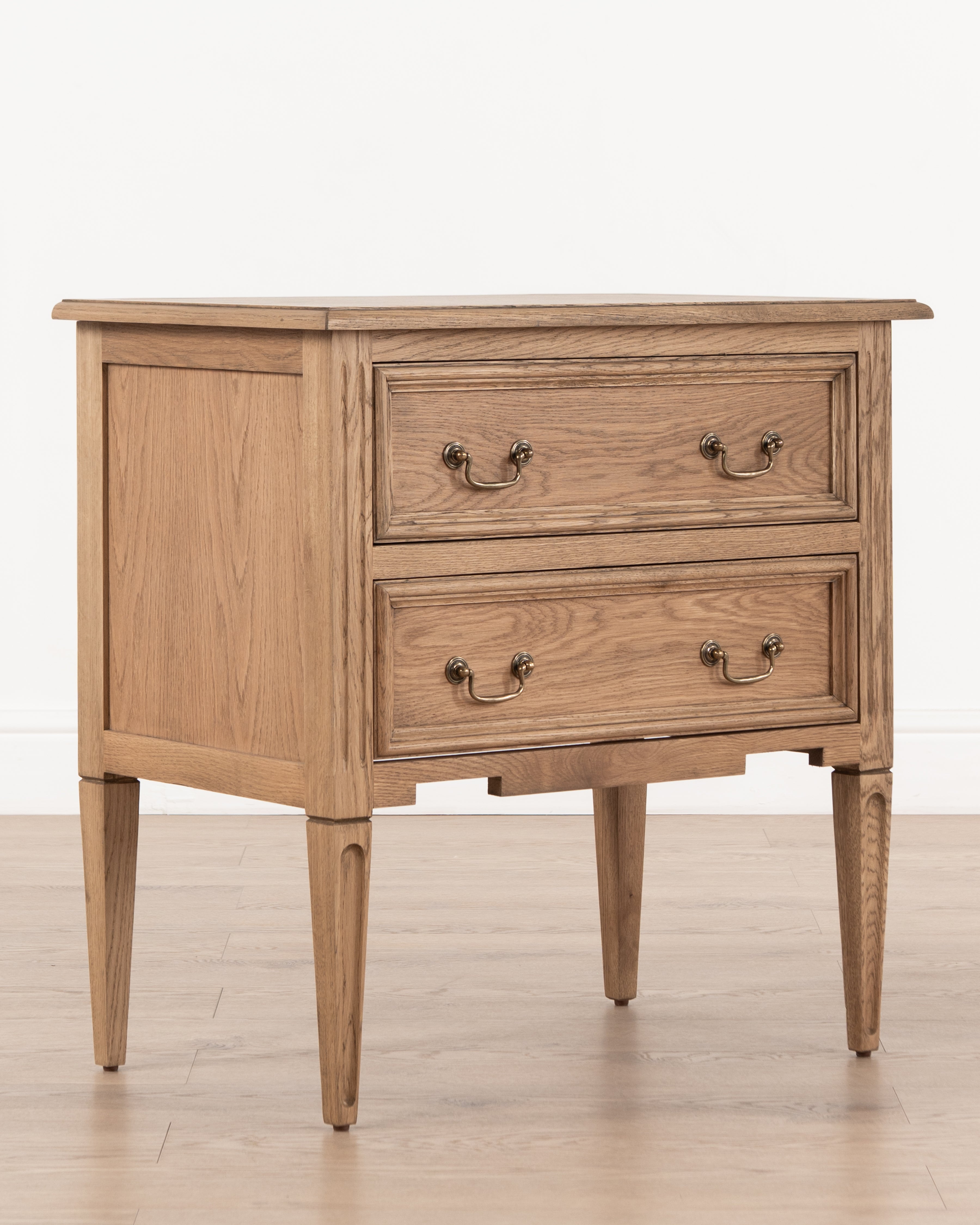 Bordeaux Pedestal | 2 Drawer