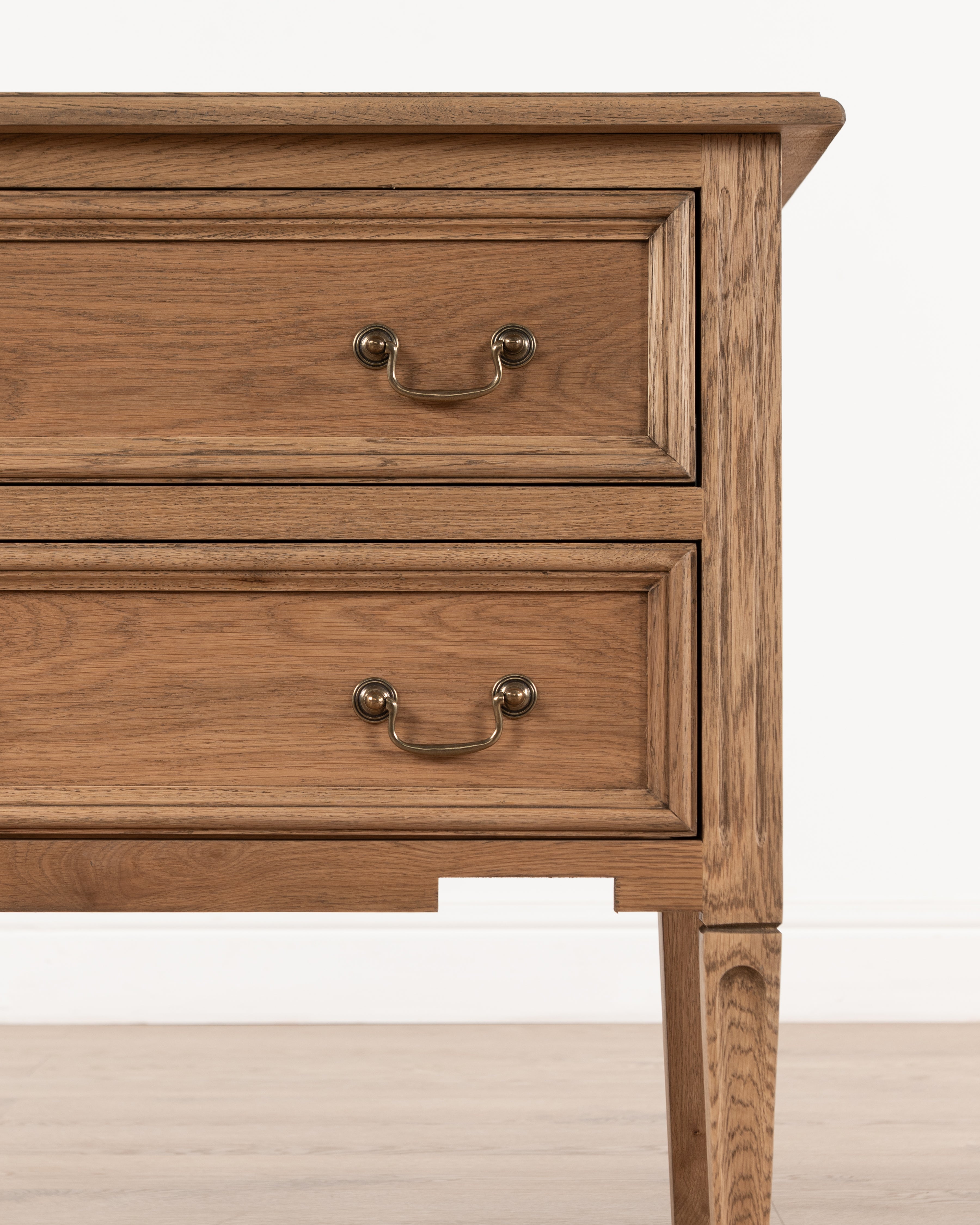 Bordeaux Pedestal | 2 Drawer