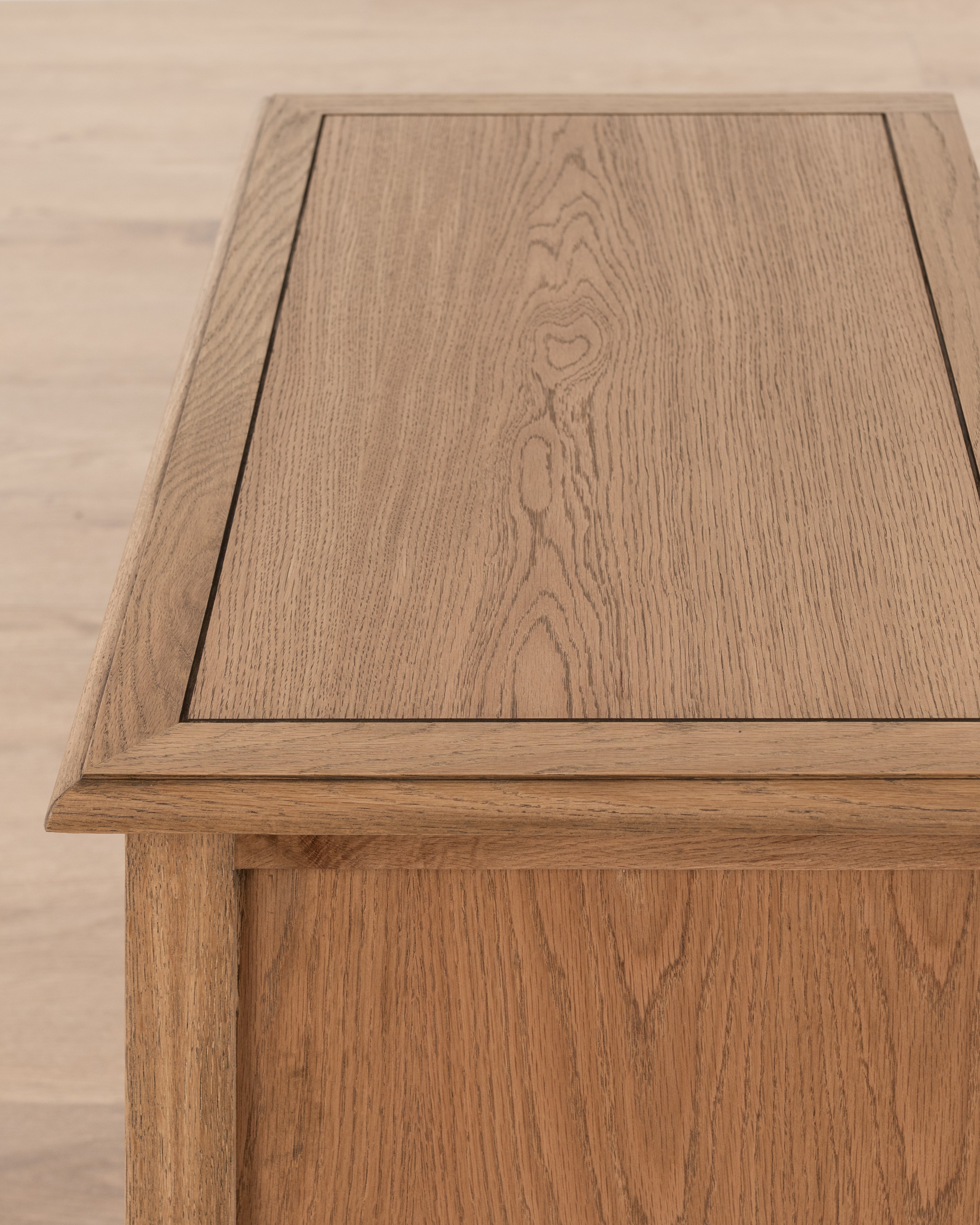 Bordeaux Pedestal | 2 Drawer
