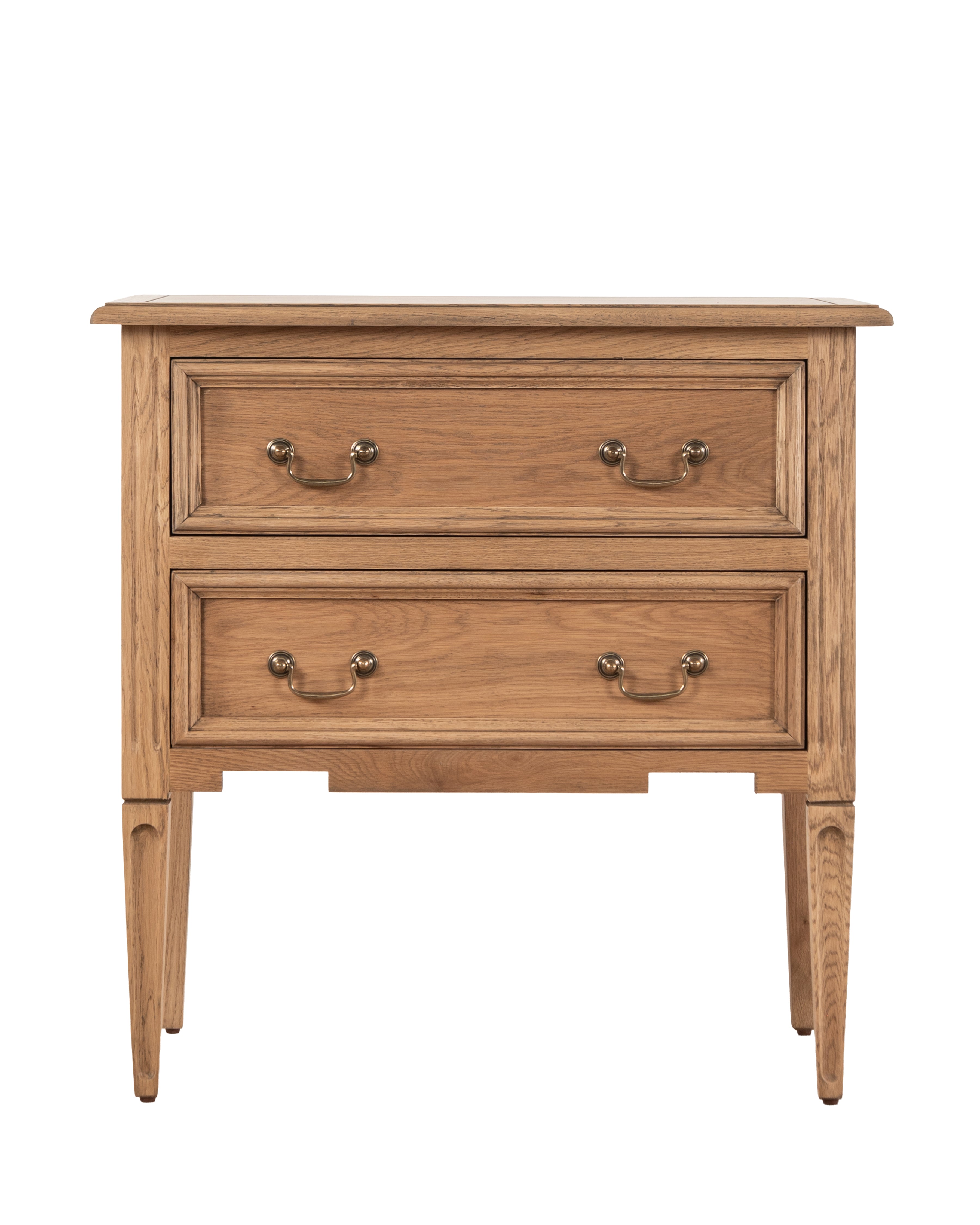 Bordeaux Pedestal | 2 Drawer