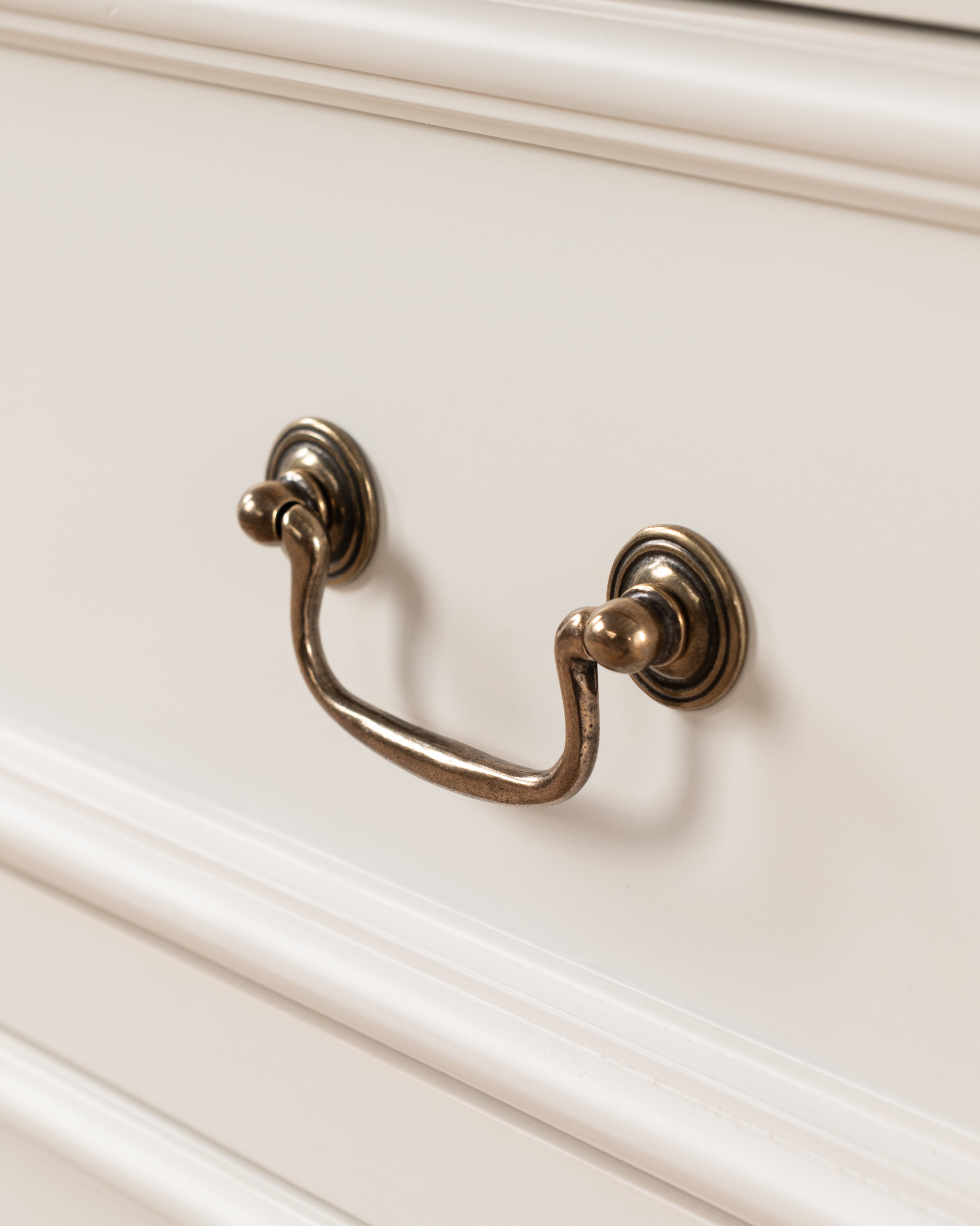Bordeaux Pedestal | 2 Drawer