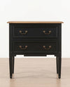 Bordeaux Pedestal | 2 Drawer