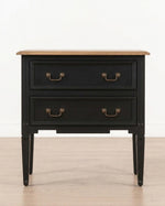 Bordeaux Pedestal | 2 Drawer