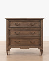Bordeaux Chest | 3 Drawer