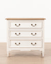 Bordeaux chest - 3 drawer