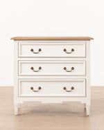 Bordeaux chest - 3 drawer
