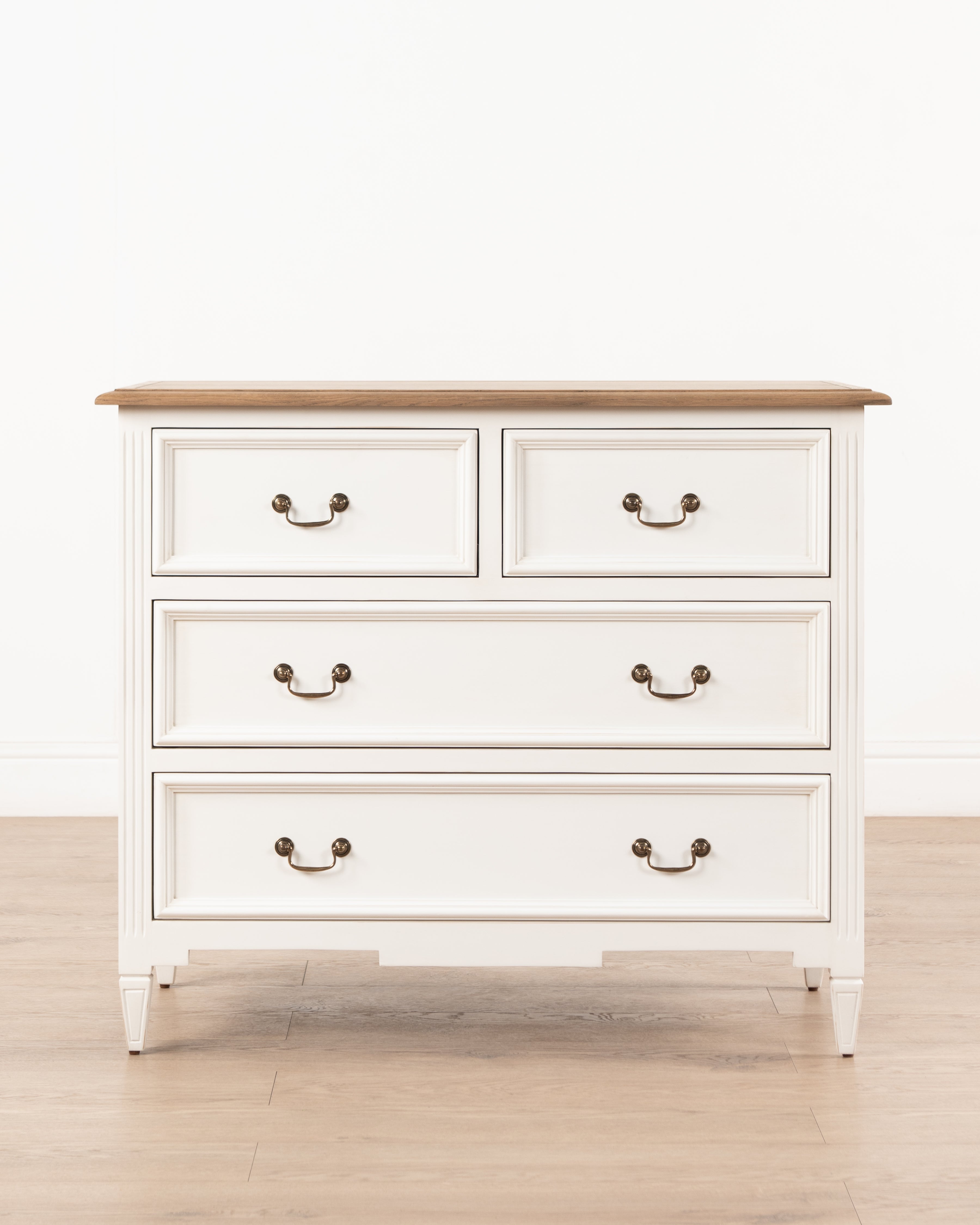 Bordeaux Chest | 4 Drawer