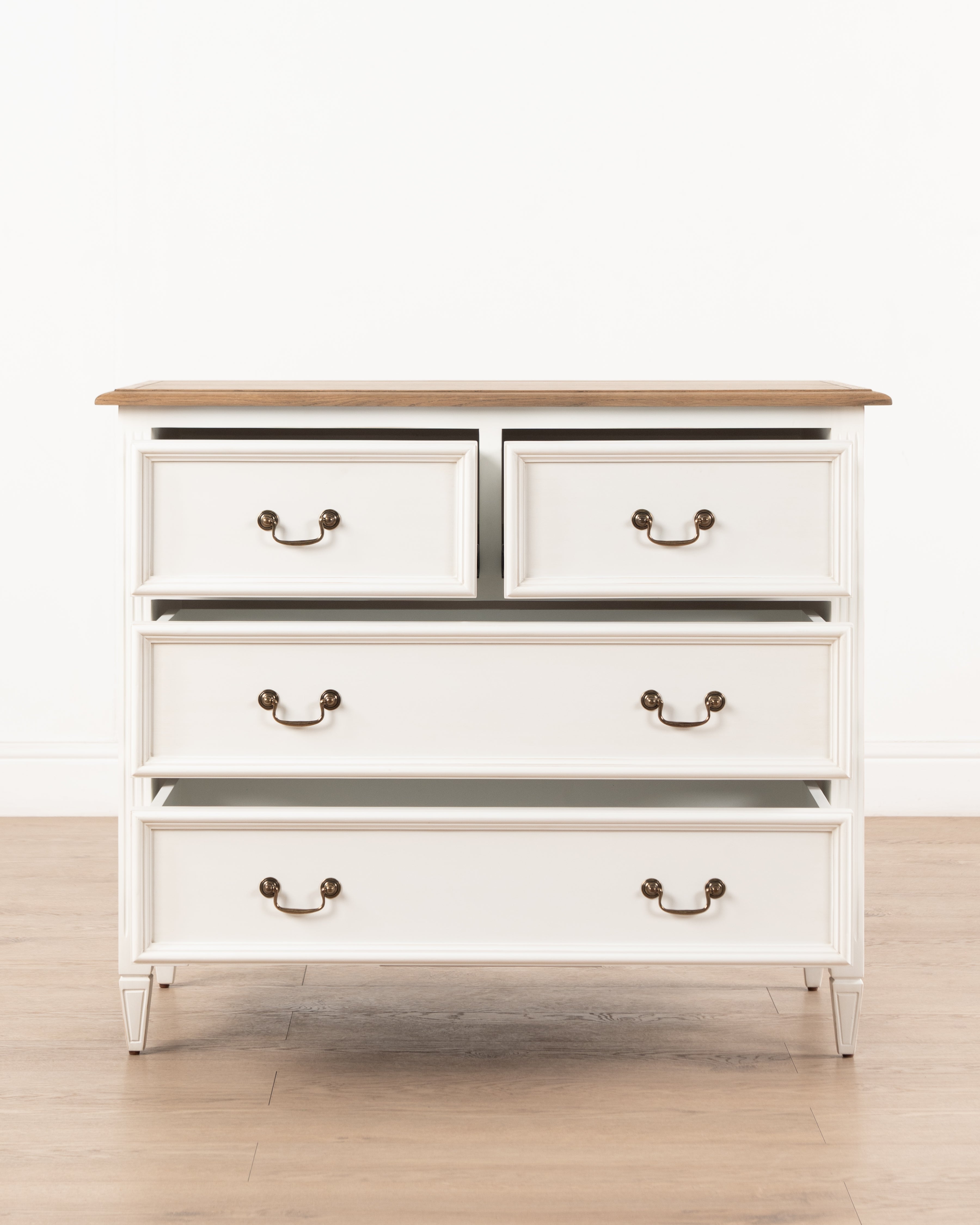 Bordeaux Chest | 4 Drawer