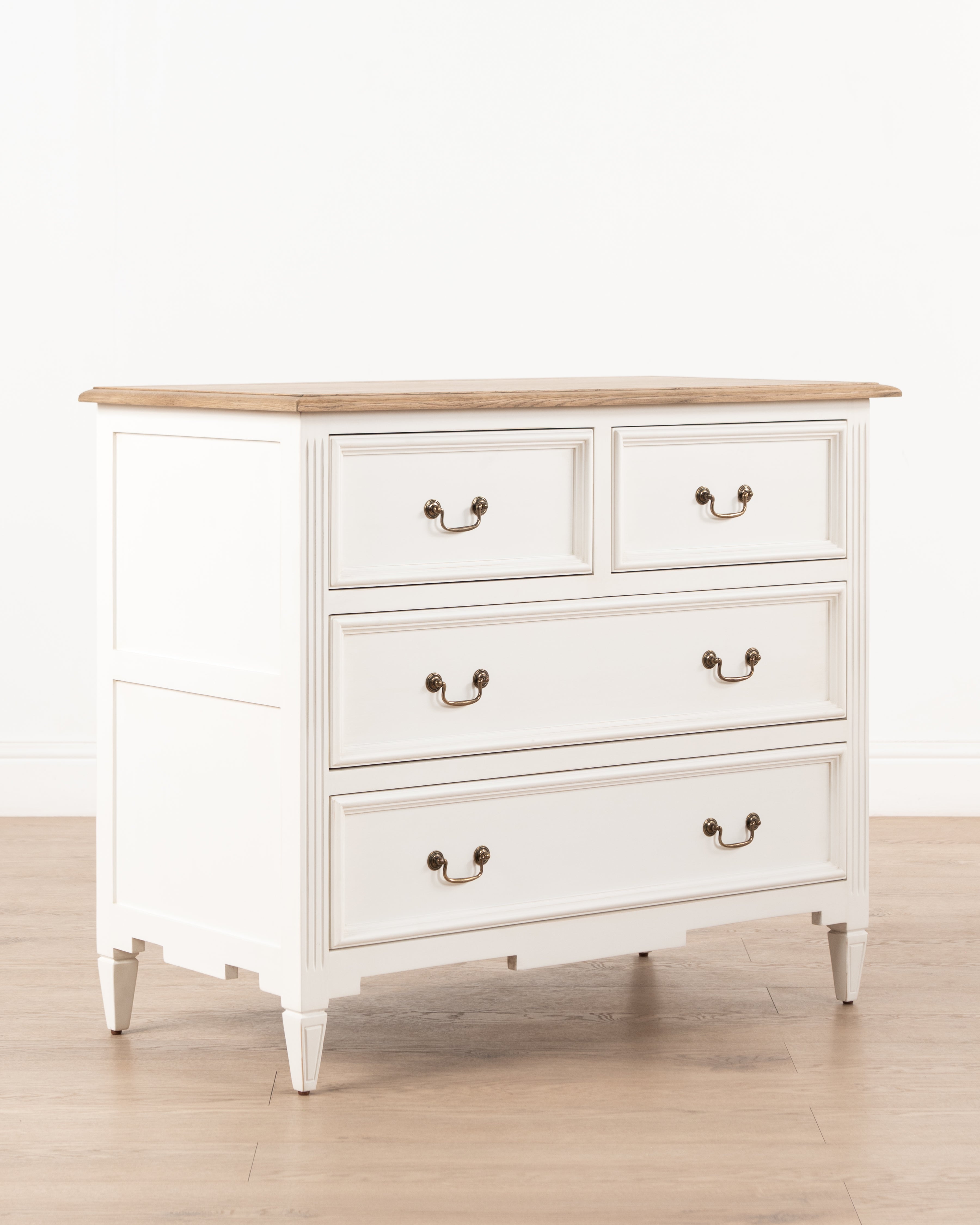 Bordeaux Chest | 4 Drawer