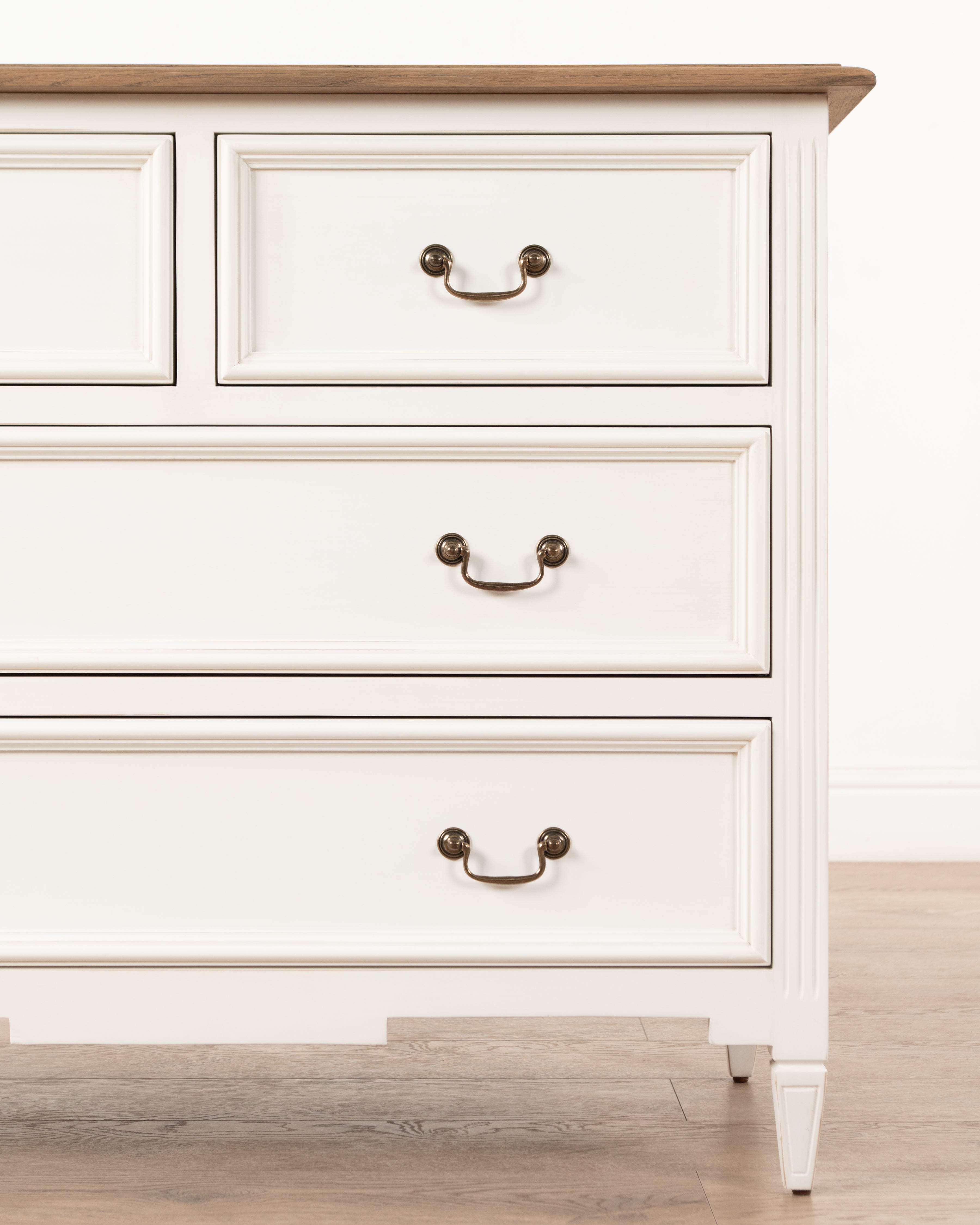 Bordeaux Chest | 4 Drawer