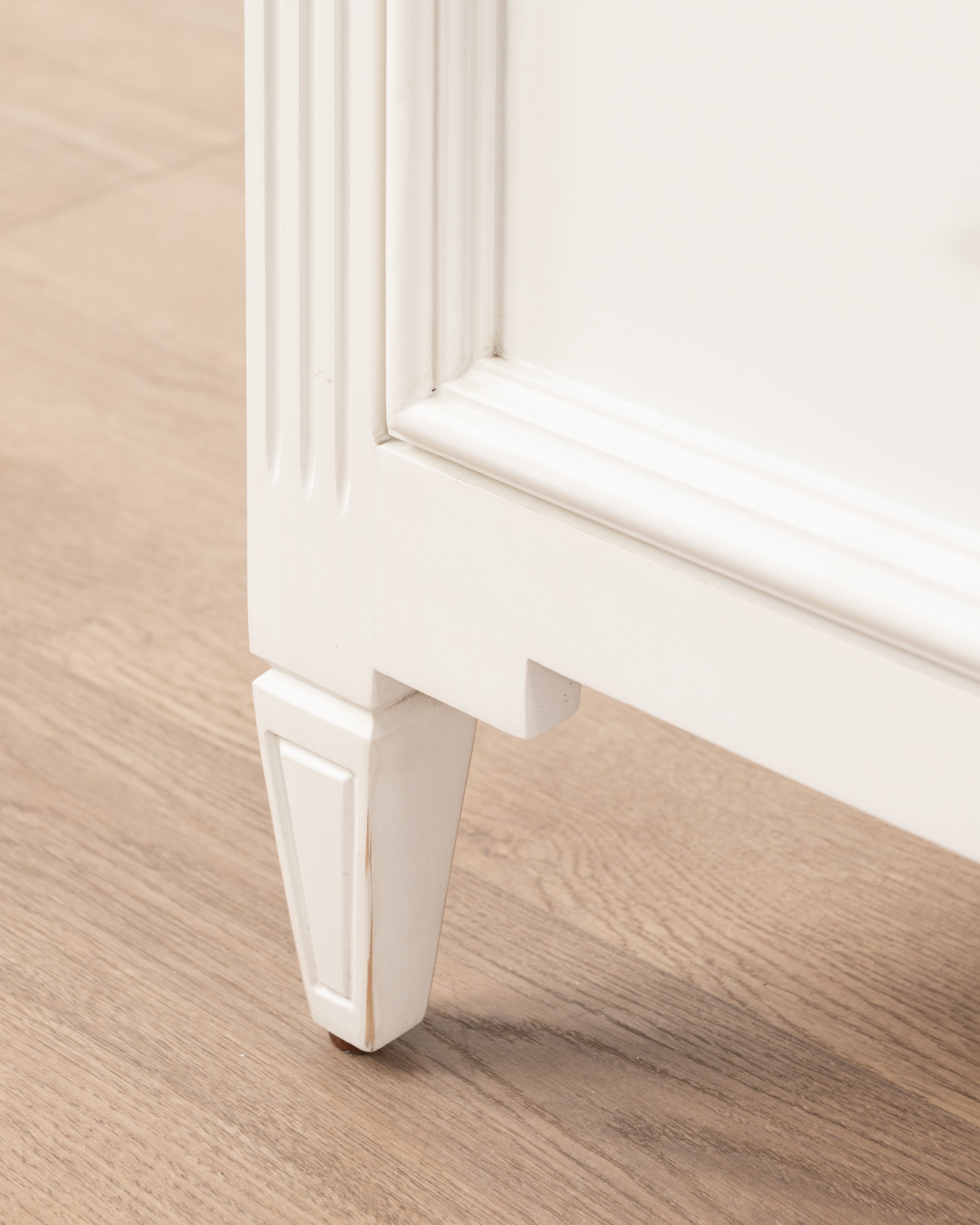 Bordeaux Chest | 4 Drawer